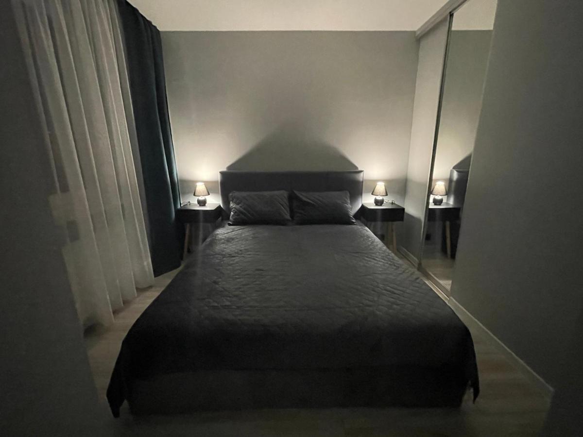 Mb Livinga Apartamentai Naftininku G Mažeikiai Buitenkant foto
